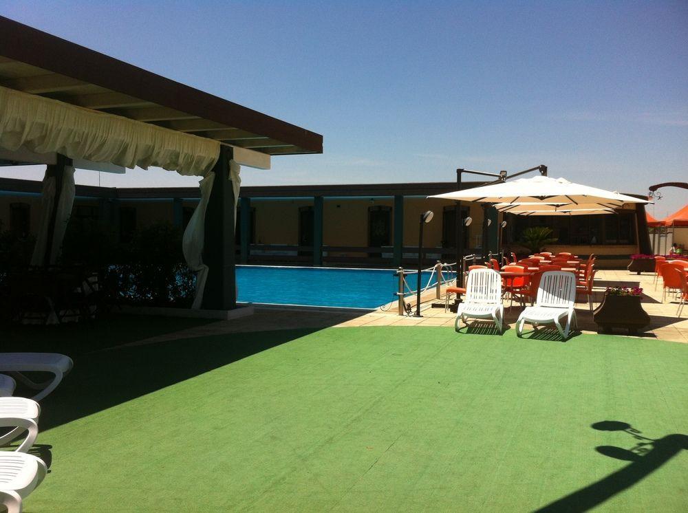 B&B Villa Calendano Corato Exteriér fotografie