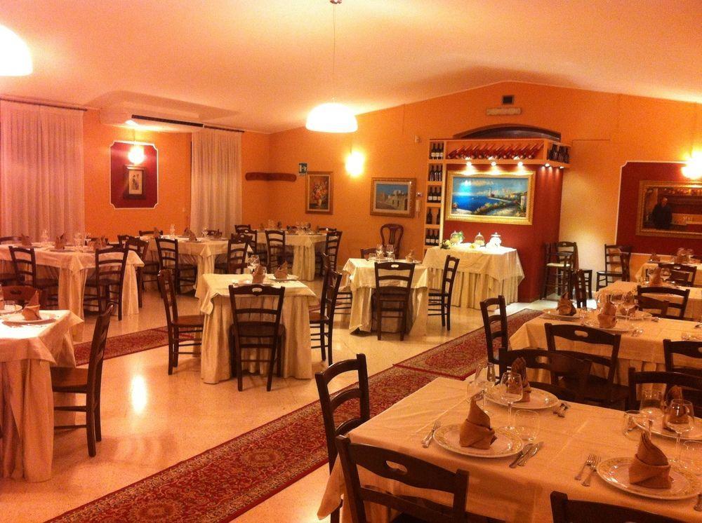 B&B Villa Calendano Corato Exteriér fotografie