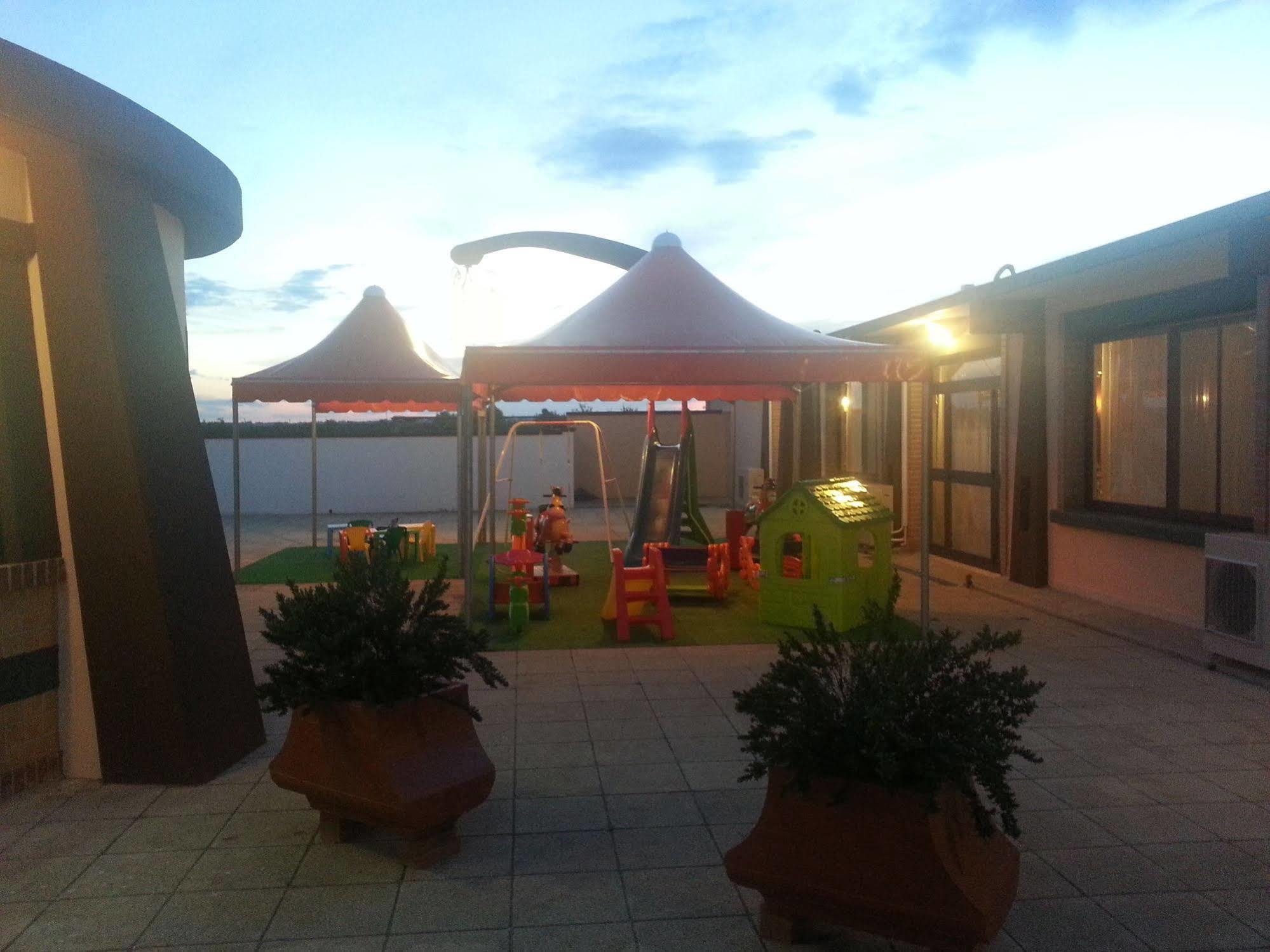 B&B Villa Calendano Corato Exteriér fotografie